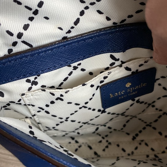 Kate Spade Navy Crossbody - Picture 3 of 3